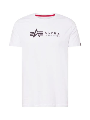 Foto van product ALPHA INDUSTRIES Shirt zwart / wit