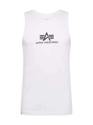 Foto van product ALPHA INDUSTRIES Shirt zwart / wit