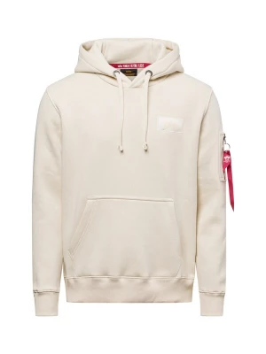 Foto van product ALPHA INDUSTRIES Sweatshirt beige / indigo