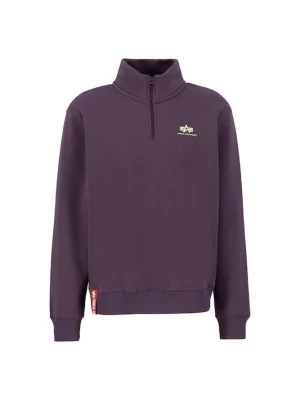 Foto van product ALPHA INDUSTRIES Sweatshirt pruim