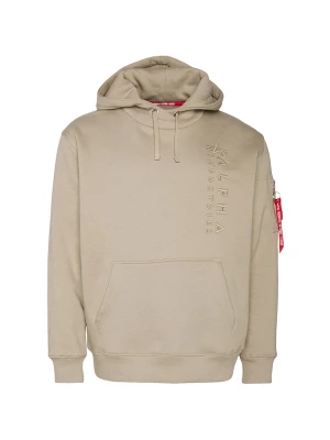 Foto van product ALPHA INDUSTRIES Sweatshirt sand