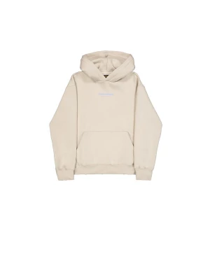 Foto van product ALPHA INDUSTRIES Trui 'Studio Edition' beige / blauw