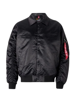 Foto van product ALPHA INDUSTRIES Tussenjas antraciet / zwart