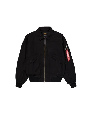 Foto van product ALPHA INDUSTRIES Tussenjas 'CWU-36 / P' zwart