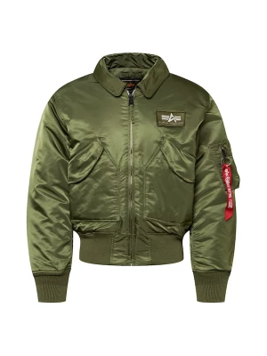 Foto van product ALPHA INDUSTRIES Tussenjas 'CWU 45' olijfgroen