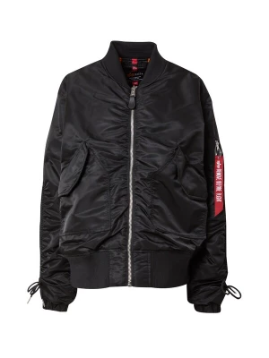 Foto van product ALPHA INDUSTRIES Tussenjas 'CWU MA-1' rood / zwart / wit