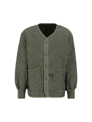 Foto van product ALPHA INDUSTRIES Tussenjas 'Heritage' groen