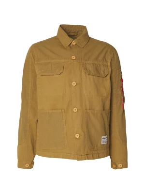 Foto van product ALPHA INDUSTRIES Tussenjas kaki