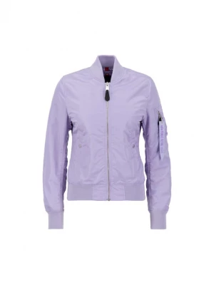 Foto van product ALPHA INDUSTRIES Tussenjas lichtlila