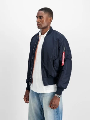 Foto van product ALPHA INDUSTRIES Tussenjas 'MA-1 Heritage' donkerblauw