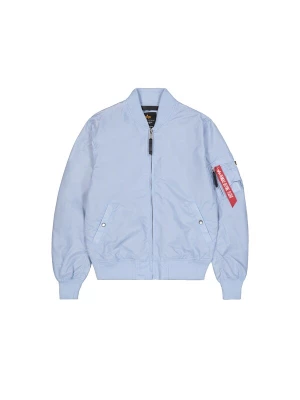 Foto van product ALPHA INDUSTRIES Tussenjas 'MA-1 TT' duifblauw