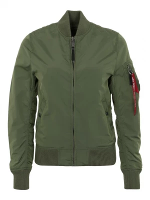 Foto van product ALPHA INDUSTRIES Tussenjas 'MA-1 TT' olijfgroen