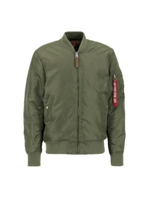 Foto van product ALPHA INDUSTRIES Tussenjas 'MA-1 VF 59' groen