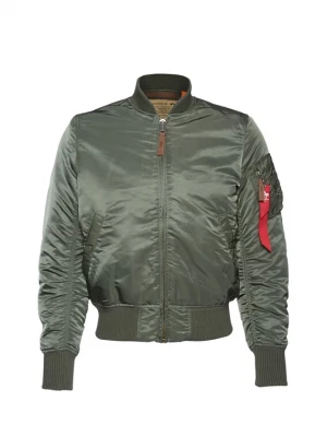 Foto van product ALPHA INDUSTRIES Tussenjas 'MA-1 VF 59' groen