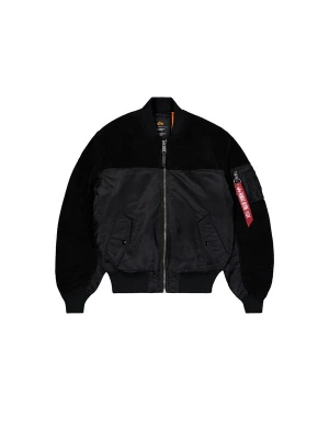 Foto van product ALPHA INDUSTRIES Tussenjas oranje / zwart / wit