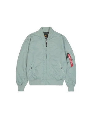 Foto van product ALPHA INDUSTRIES Tussenjas pastelgroen