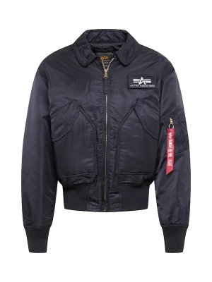 Foto van product ALPHA INDUSTRIES Tussenjas rood / zwart / wit