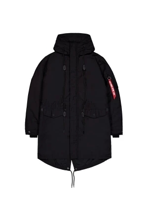 Foto van product ALPHA INDUSTRIES Tussenjas rood / zwart / wit