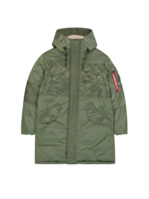Foto van product ALPHA INDUSTRIES Tussenparka kaki