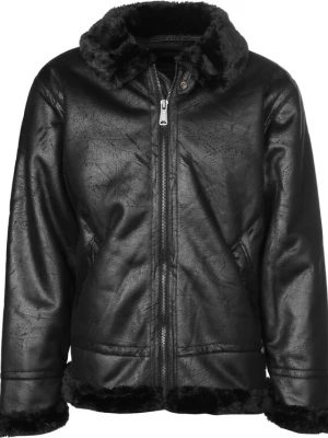 Foto van product ALPHA INDUSTRIES Winterjas 'B3 FL' zwart