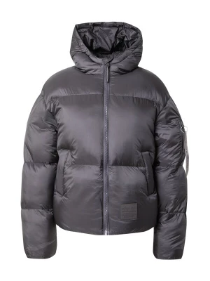 Foto van product ALPHA INDUSTRIES Winterjas donkergrijs
