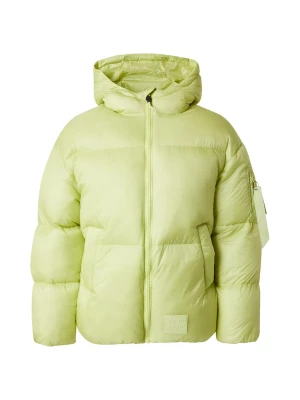 Foto van product ALPHA INDUSTRIES Winterjas limoen