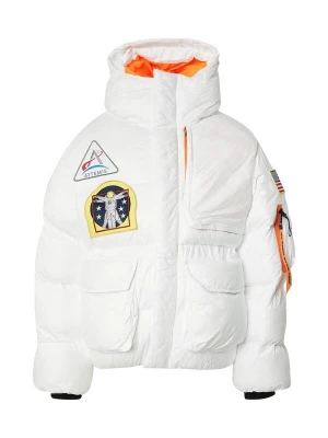 Foto van product ALPHA INDUSTRIES Winterjas 'Nasa Artemis' wit