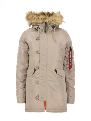 Foto van product ALPHA INDUSTRIES Winterjas sand