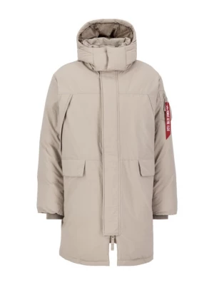 Foto van product ALPHA INDUSTRIES Winterjas sand