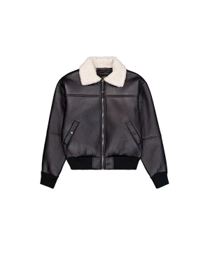 Foto van product ALPHA INDUSTRIES Winterjas zwart