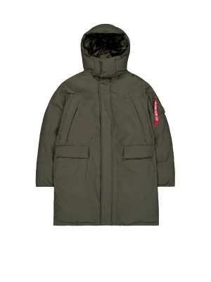 Foto van product ALPHA INDUSTRIES Winterparka olijfgroen