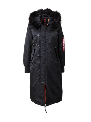 Foto van product ALPHA INDUSTRIES Winterparka zwart