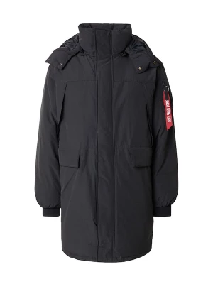 Foto van product ALPHA INDUSTRIES Winterparka zwart