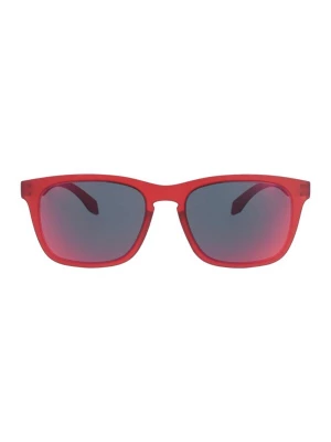 Foto van product Alsteca Zonnebril 'Overtown C52' rood