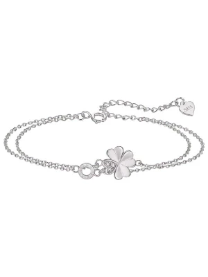 Foto van product Alster Herz Armband 'Lucky' zilver