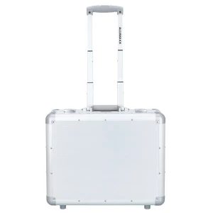 Foto van product ALUMAXX Trolley zilver