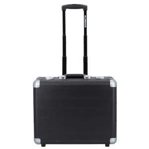 Foto van product ALUMAXX Trolley zwart / zilver