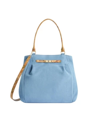 Foto van product Alviero Martini Handtas 'alviero martini MAXI SHOPPING BORSA' blauw