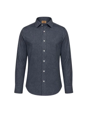 Foto van product Alviero Martini Overhemd donkerblauw