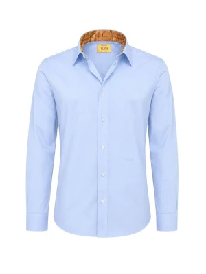 Foto van product Alviero Martini Shirt lichtblauw