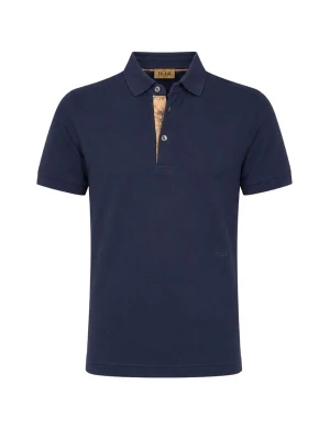 Foto van product Alviero Martini Shirt 'SHORT SLEEVE POLO SHIRT' navy