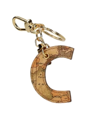 Foto van product Alviero Martini Sleutelhanger 'alviero martini Portachiavi Accessori abbigliamento' bruin