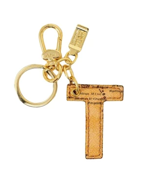 Foto van product Alviero Martini Sleutelhanger 'alviero martini Portachiavi Accessori abbigliamento' bruin
