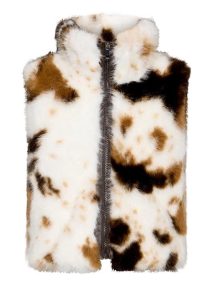 Foto van product Amber & June Bodywarmer beige / bruin