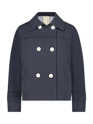 Foto van product Amber & June Tussenjas donkerblauw