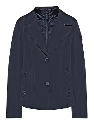 Foto van product Amber & June Tussenjas donkerblauw