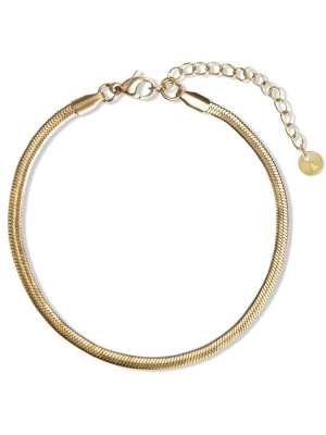 Foto van product Amberz Armband 'Fayen' goud