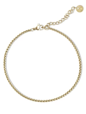 Foto van product Amberz Armband 'Oro' goud