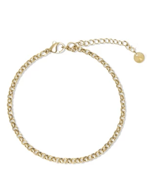 Foto van product Amberz Armband 'Oros' goud