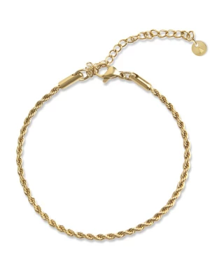 Foto van product Amberz Armband 'Pax' goud